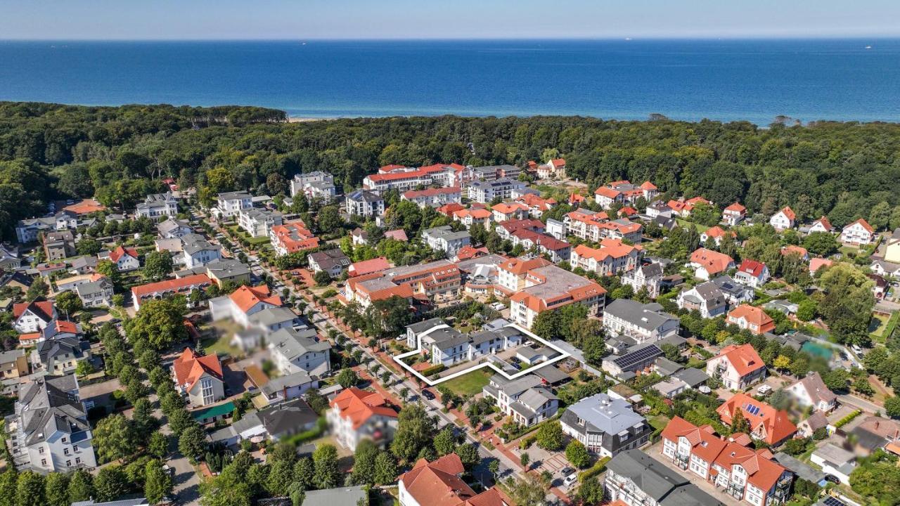 Ferienwohnung Gustava 29 Graal-Mueritz Exterior foto