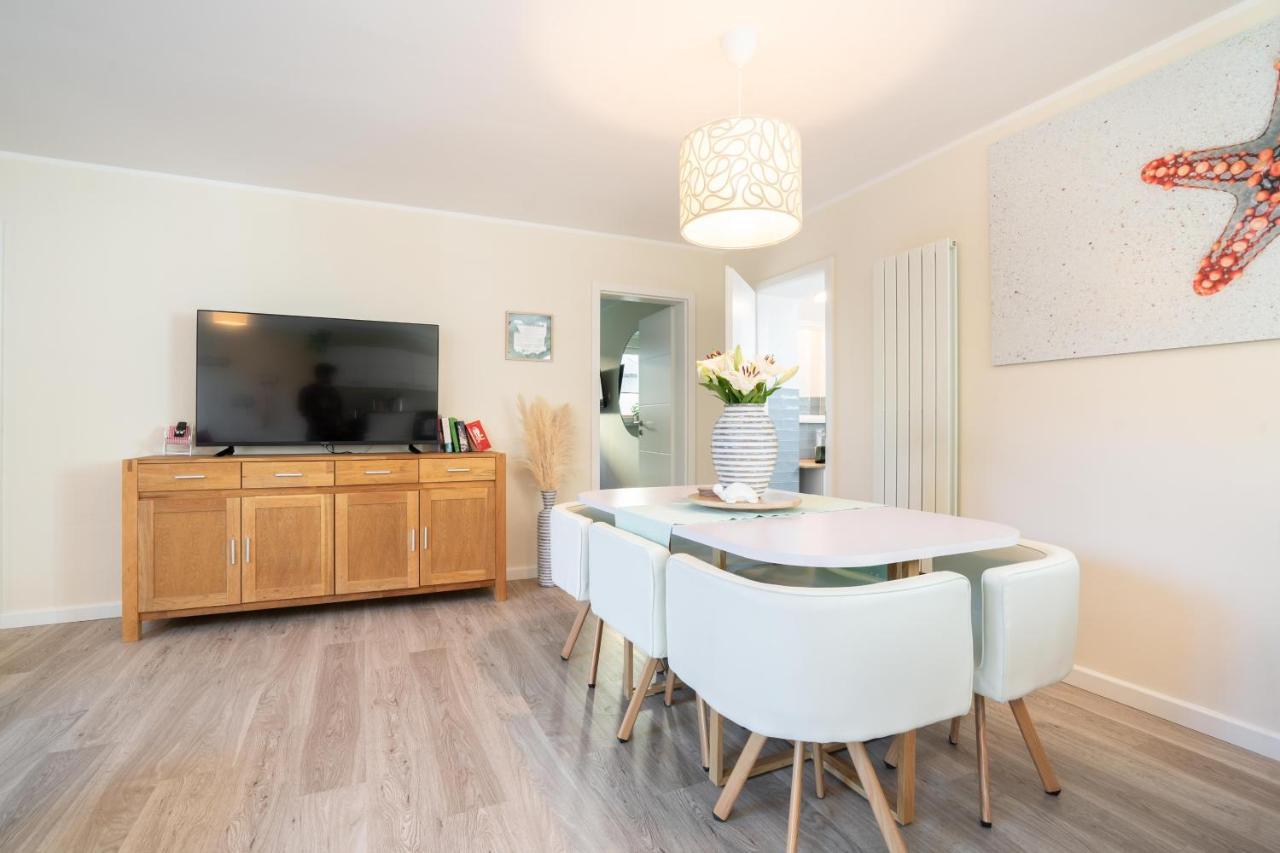 Ferienwohnung Gustava 29 Graal-Mueritz Exterior foto