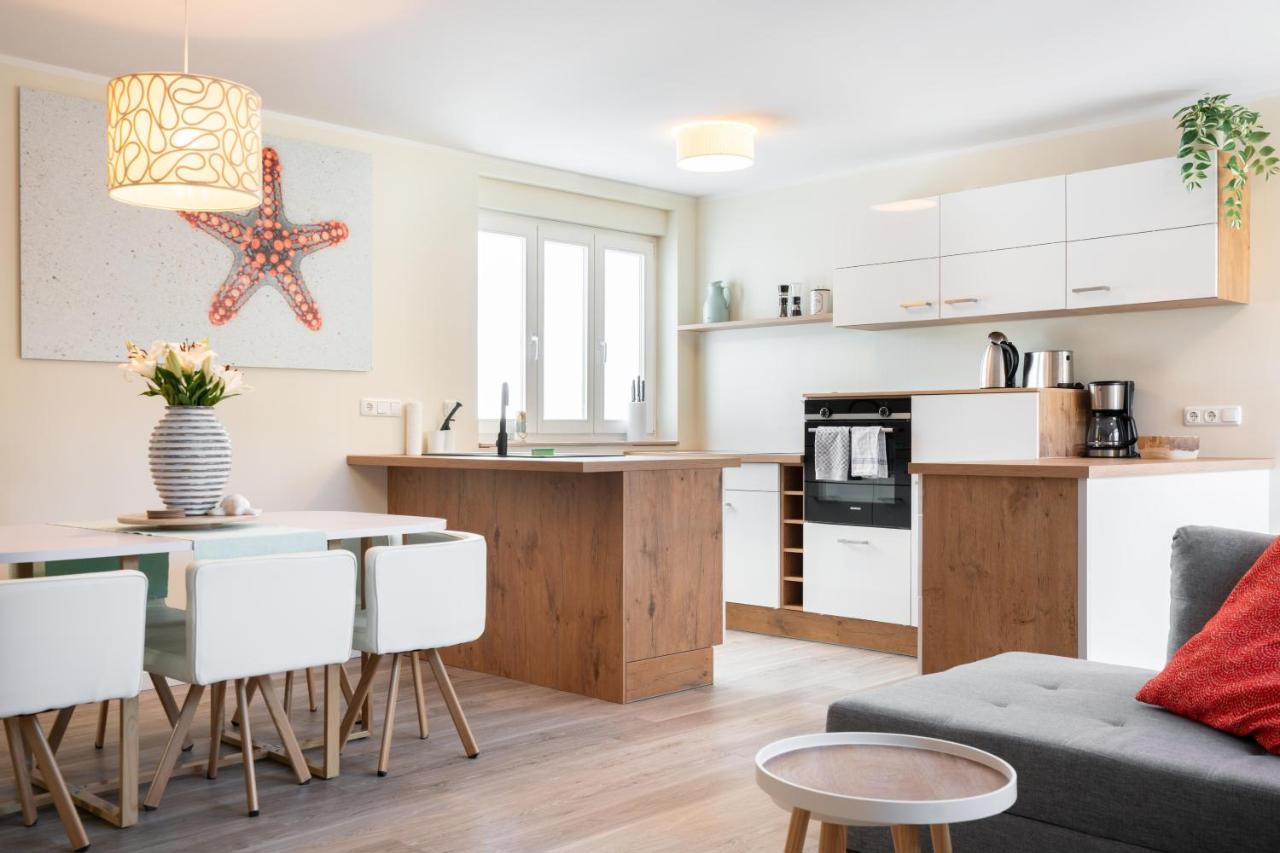 Ferienwohnung Gustava 29 Graal-Mueritz Exterior foto